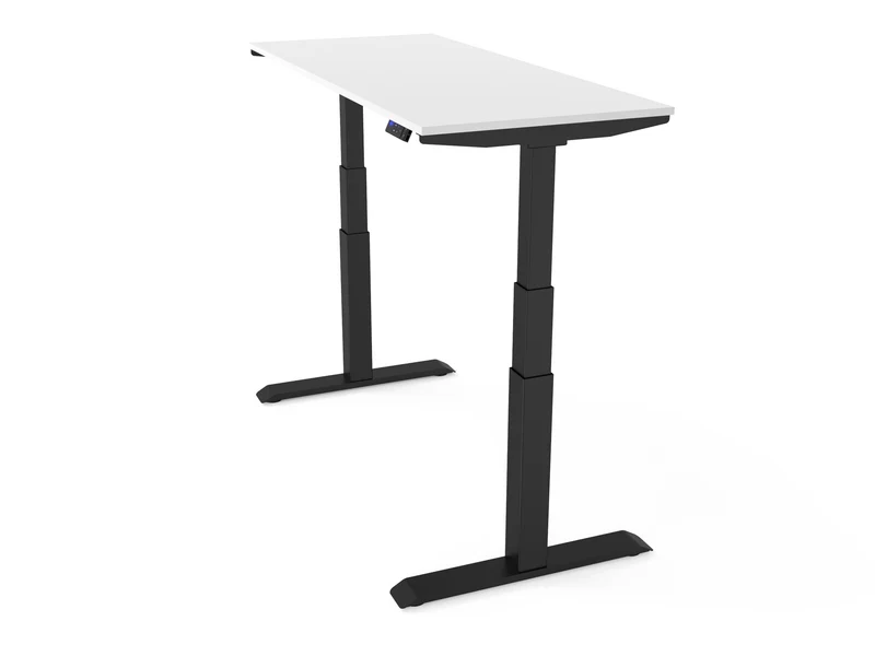 Bureau assis debout TheDesk : motorisé et connecté