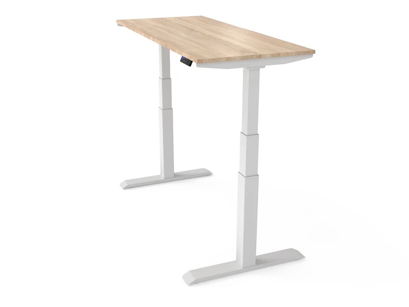 Bureau assis debout TheDesk : motorisé et connecté