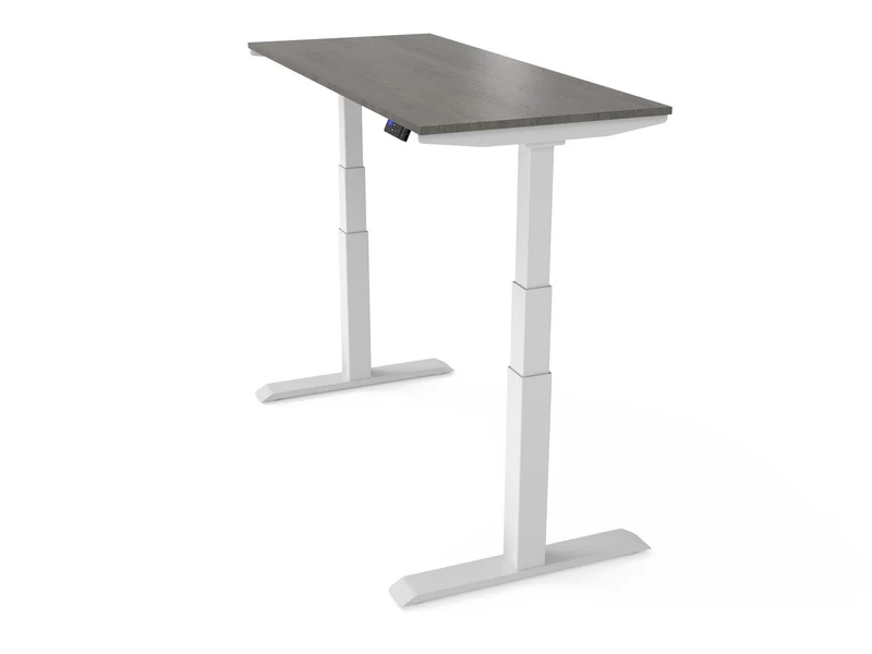 Bureau assis debout TheDesk : motorisé et connecté
