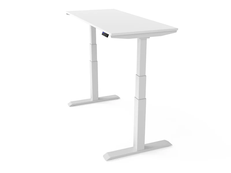 Bureau assis debout TheDesk : motorisé et connecté