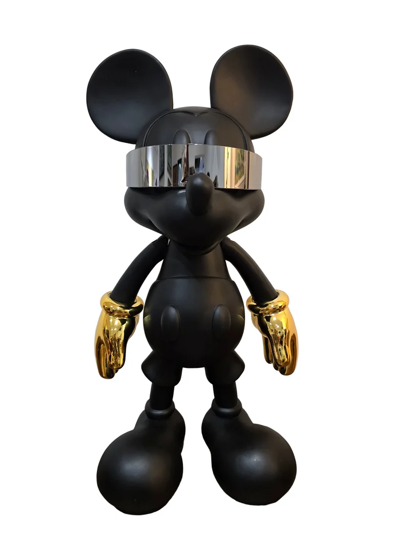 Mickey Cyber Punk 56 cm – Atelier Home