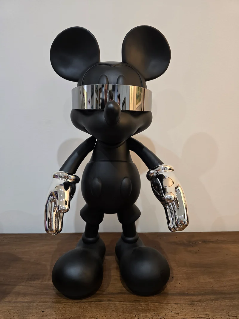 Mickey Cyber Punk 56 cm – Atelier Home