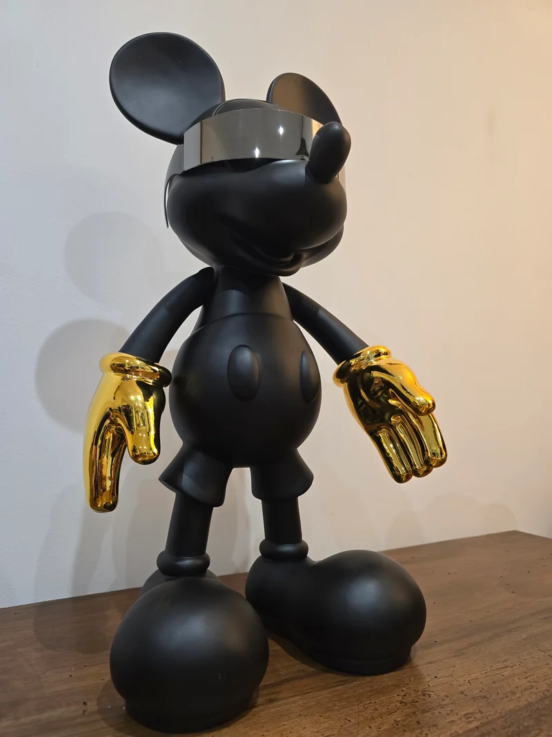 Mickey Cyber Punk 56 cm – Atelier Home