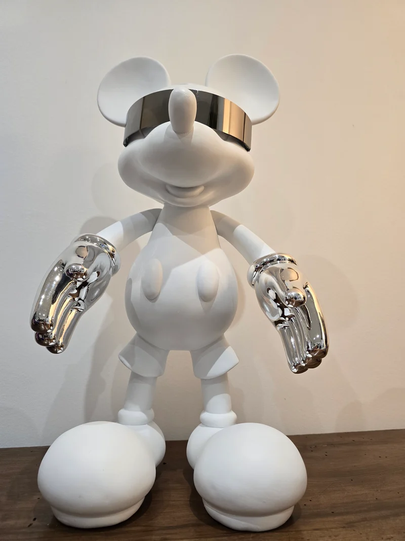 Mickey Cyber Punk 56 cm – Atelier Home