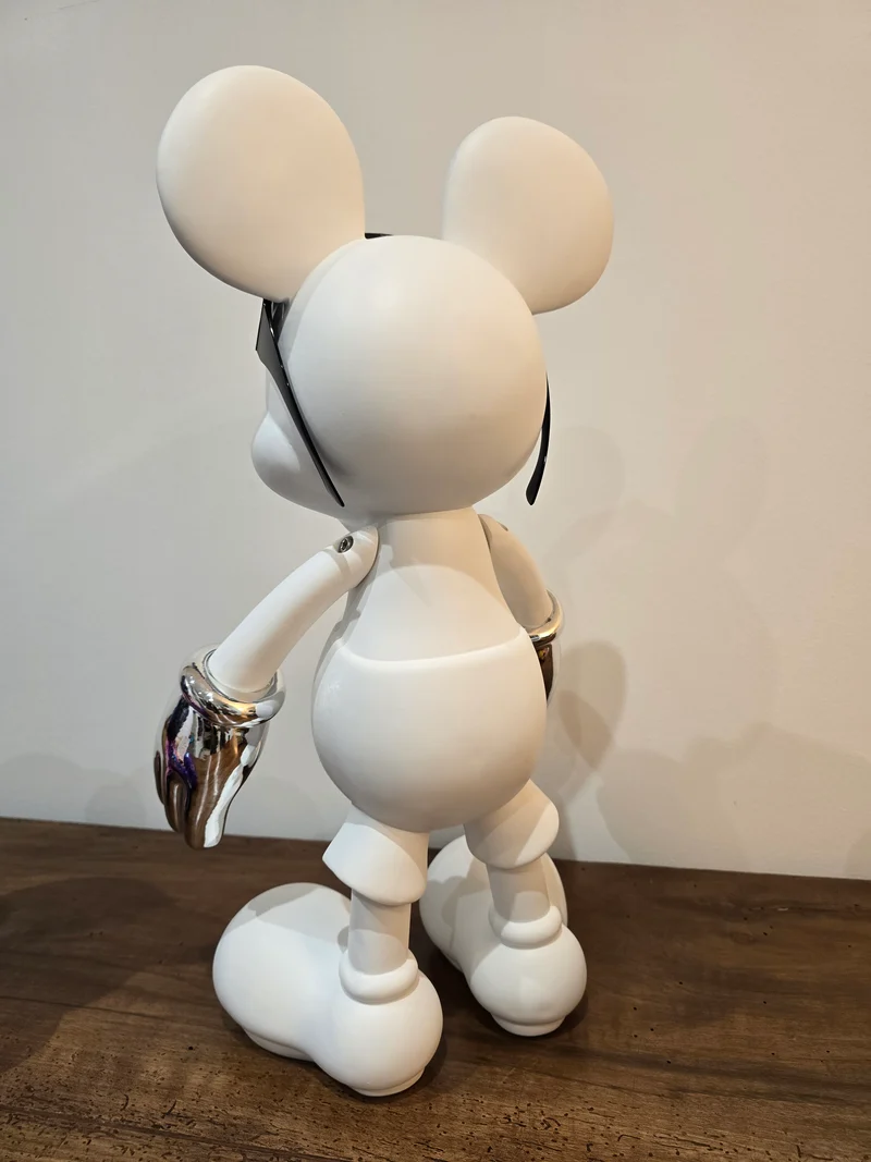 Mickey Cyber Punk 56 cm – Atelier Home