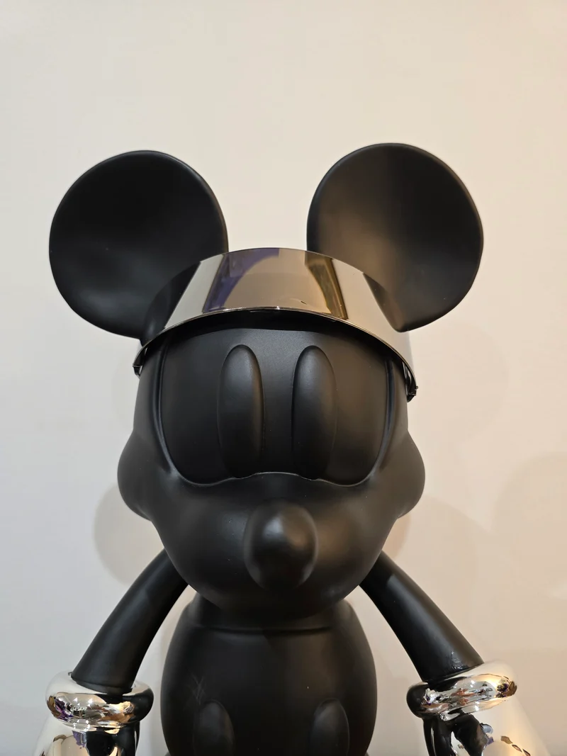 Mickey Cyber Punk 56 cm – Atelier Home