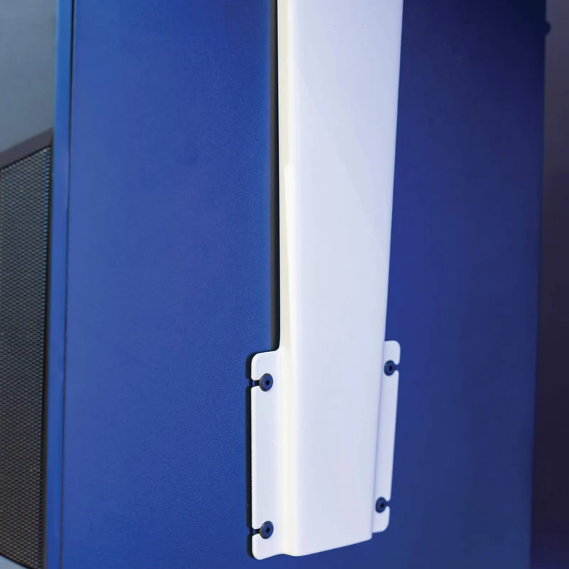 Support unité centrale grande tour 360° pour bureau