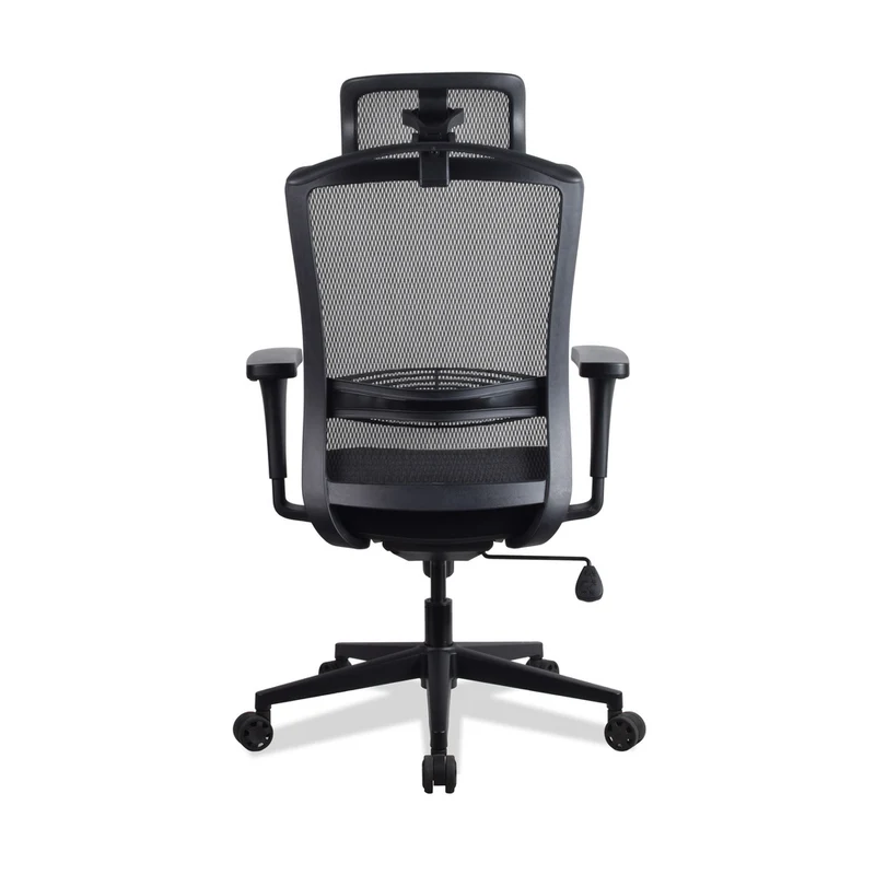 Chaise ergonomique de bureau - LAMA en mousse et maille
