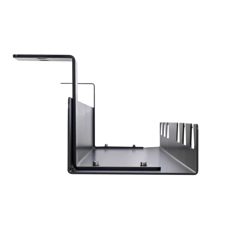 Goulotte horizontale passe-câble pour bureau