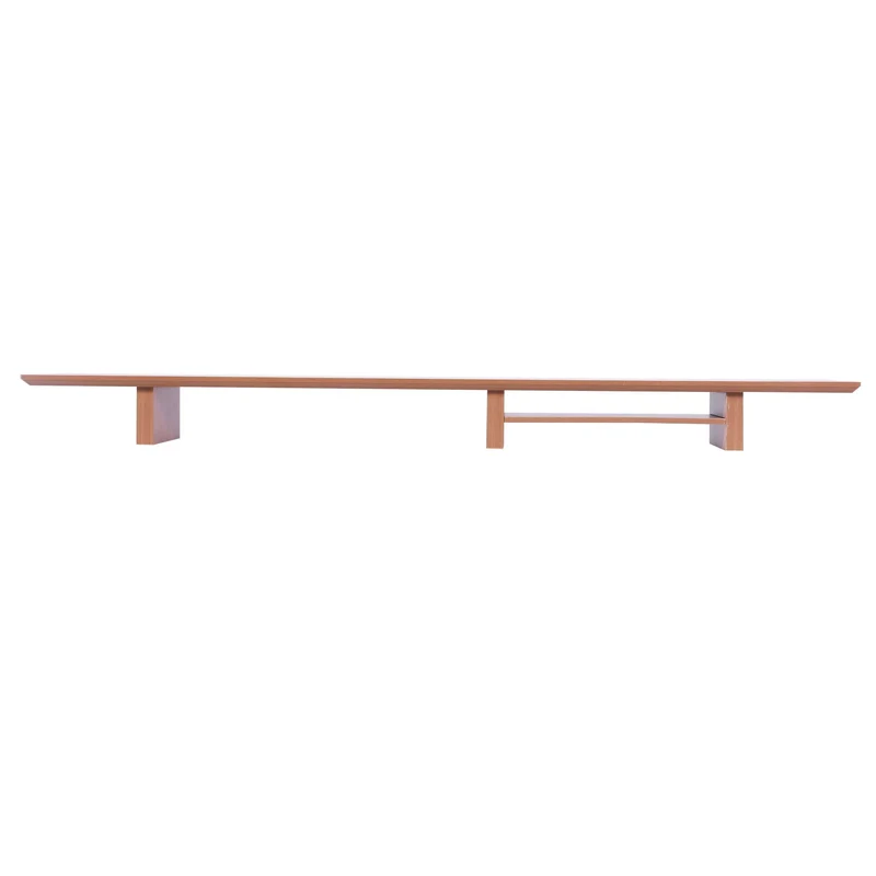 Tablette support d'écran 120x21x10,5 cm - TAB