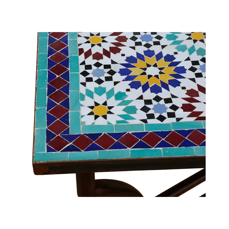 Table de jardin Table à manger 120x80