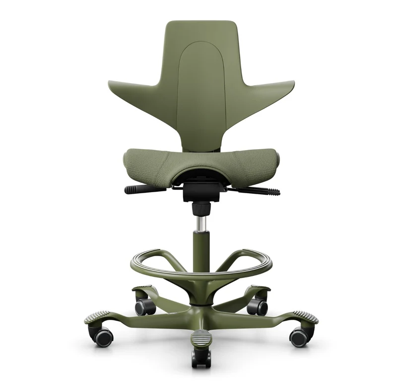 Siège ergonomique Capisco Puls 8020 - HÅG