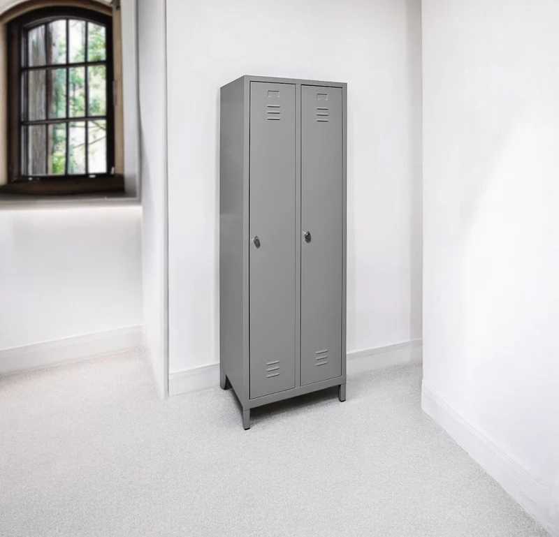 Vestiaires 2 cases