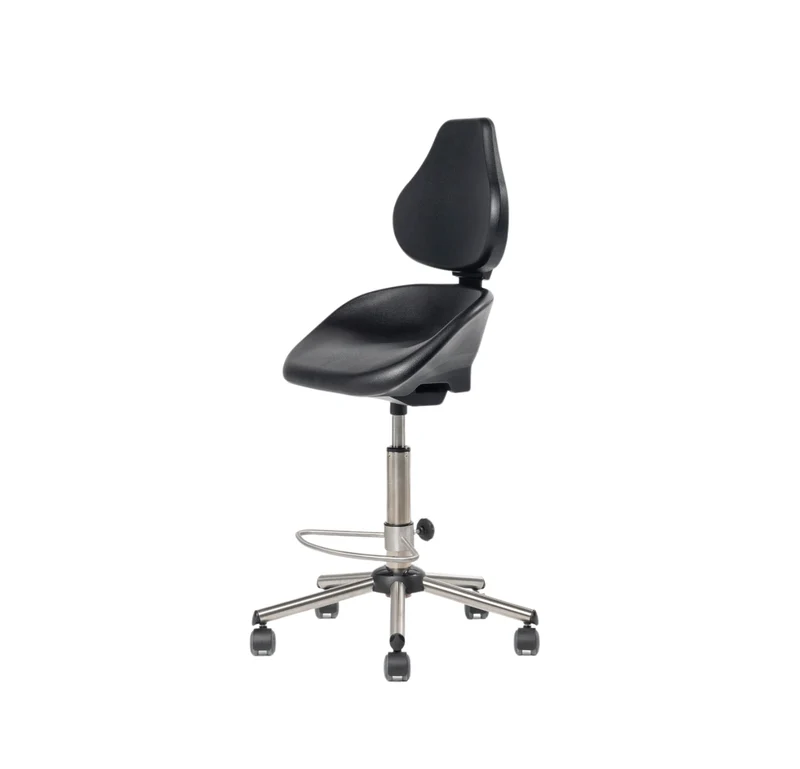 Assis-debout Inox - SWING INOX