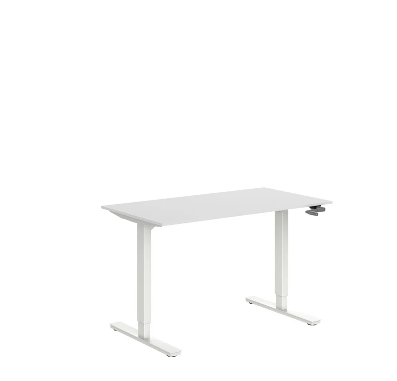 Piètement de bureau manuel - MOTOR-0 (OR)