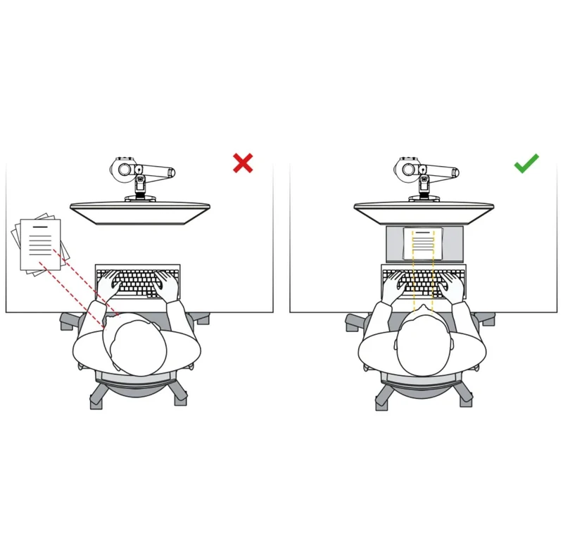 Support documents - FLEXDESK630 (BAK)