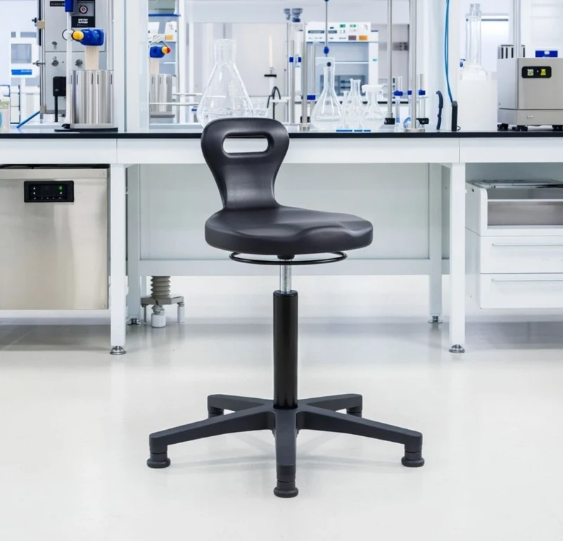 Assis-debout polyuréthane - TERY