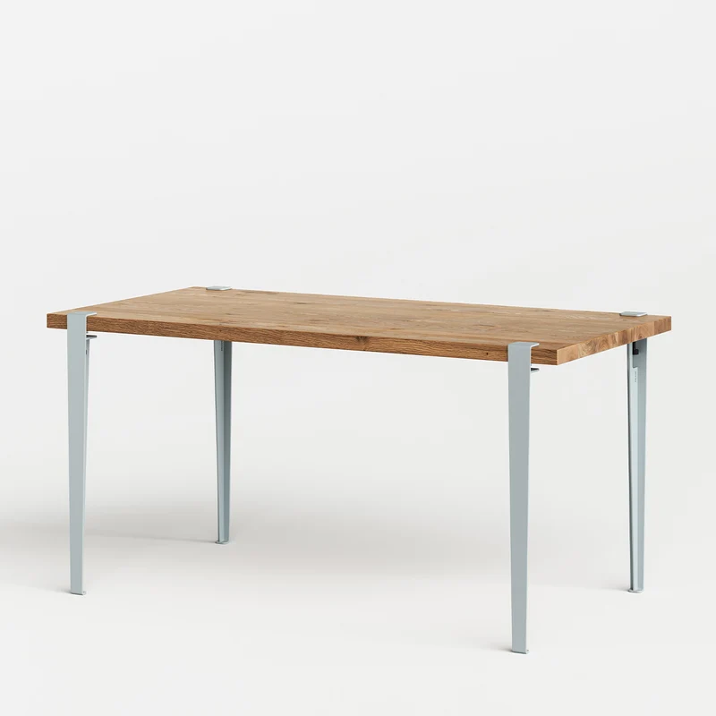 Table à manger TIPTOE - bois ancien recyclé