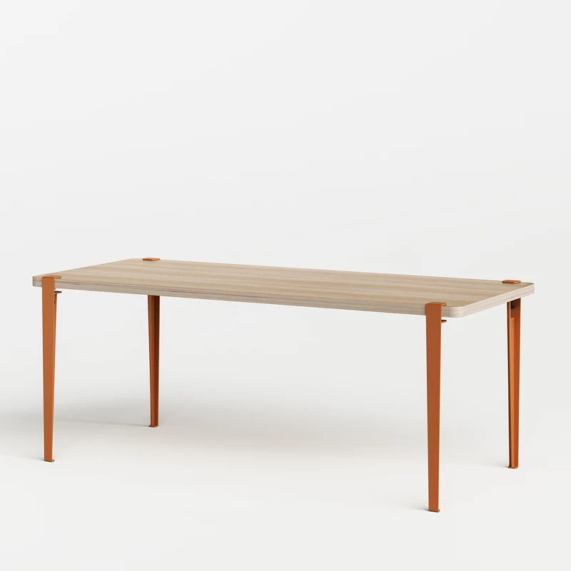 Table à manger TIPTOE - bois éco-certifié