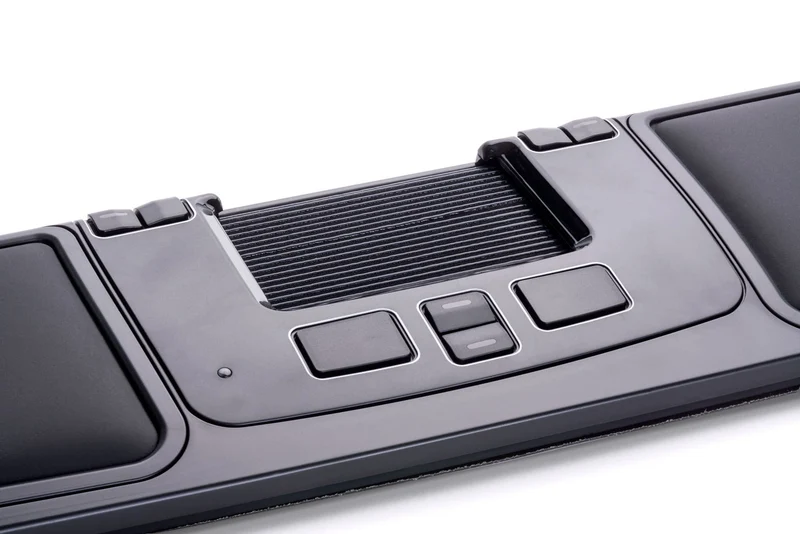 Souris centrale ergonomique Mousetrapper Prime