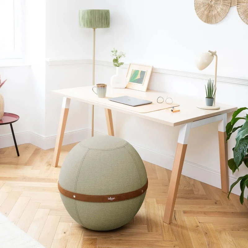 Ballon ergonomique pour bureau