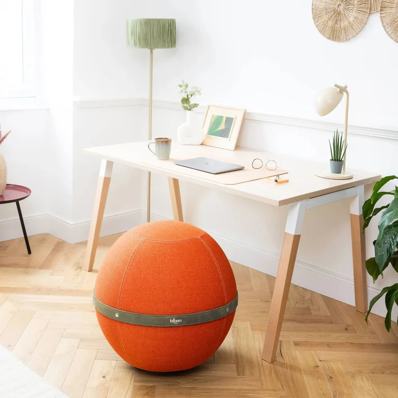 Ballon ergonomique pour bureau