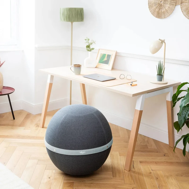 Ballon ergonomique pour bureau