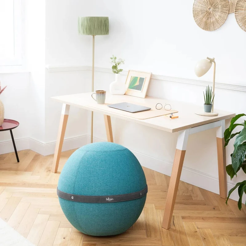 Ballon ergonomique pour bureau