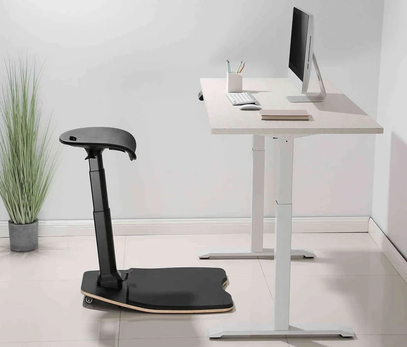 TabErgo, le tabouret assis debout ergonomique idéal pour travailler