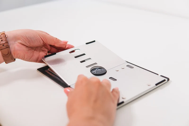 Support d'ordinateur portable