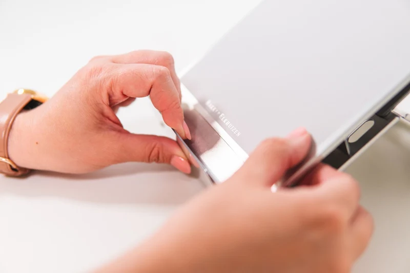 Support d'ordinateur portable