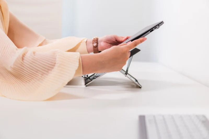 Support d'ordinateur portable