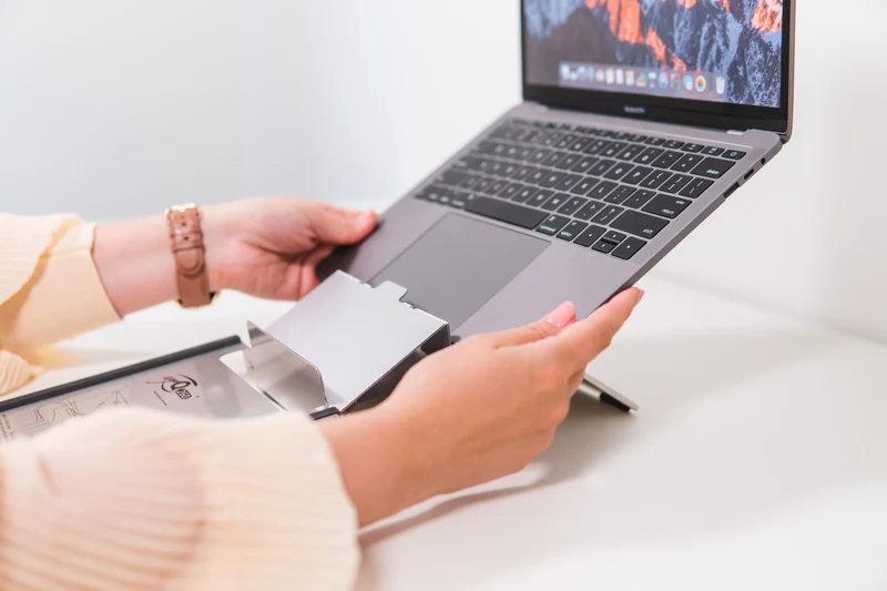 Support d'ordinateur portable