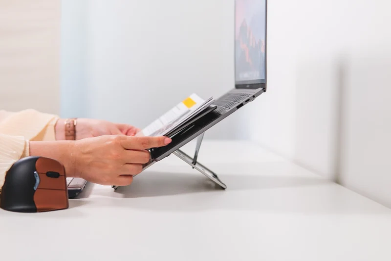 Support d'ordinateur portable