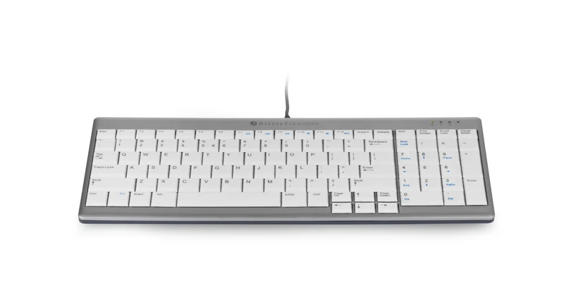 Clavier compact ergonomique UltraBoard 960