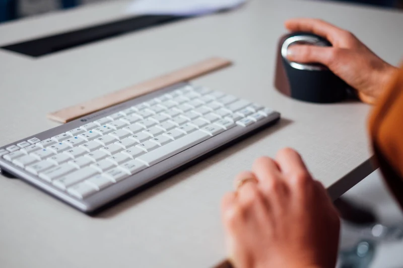 Clavier compact ergonomique UltraBoard 950