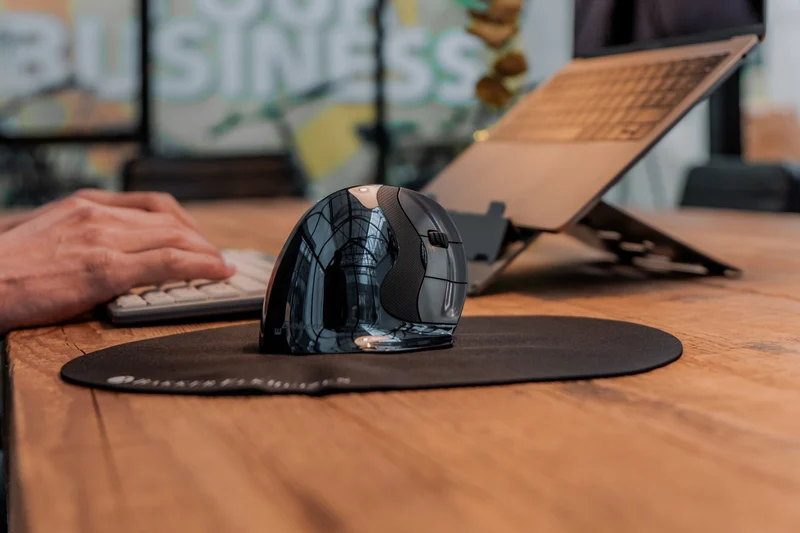 Souris ergonomique verticale Evoluent D