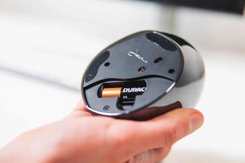Souris ergonomique verticale Evoluent D