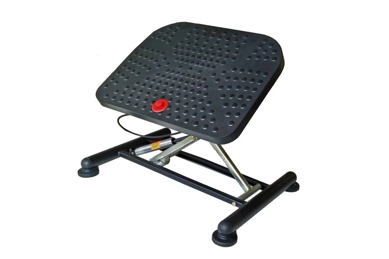 Repose pieds bureau Comfort 90