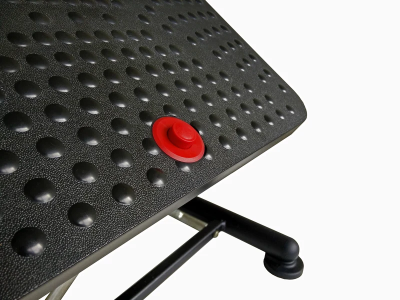 Repose pieds bureau Comfort 90