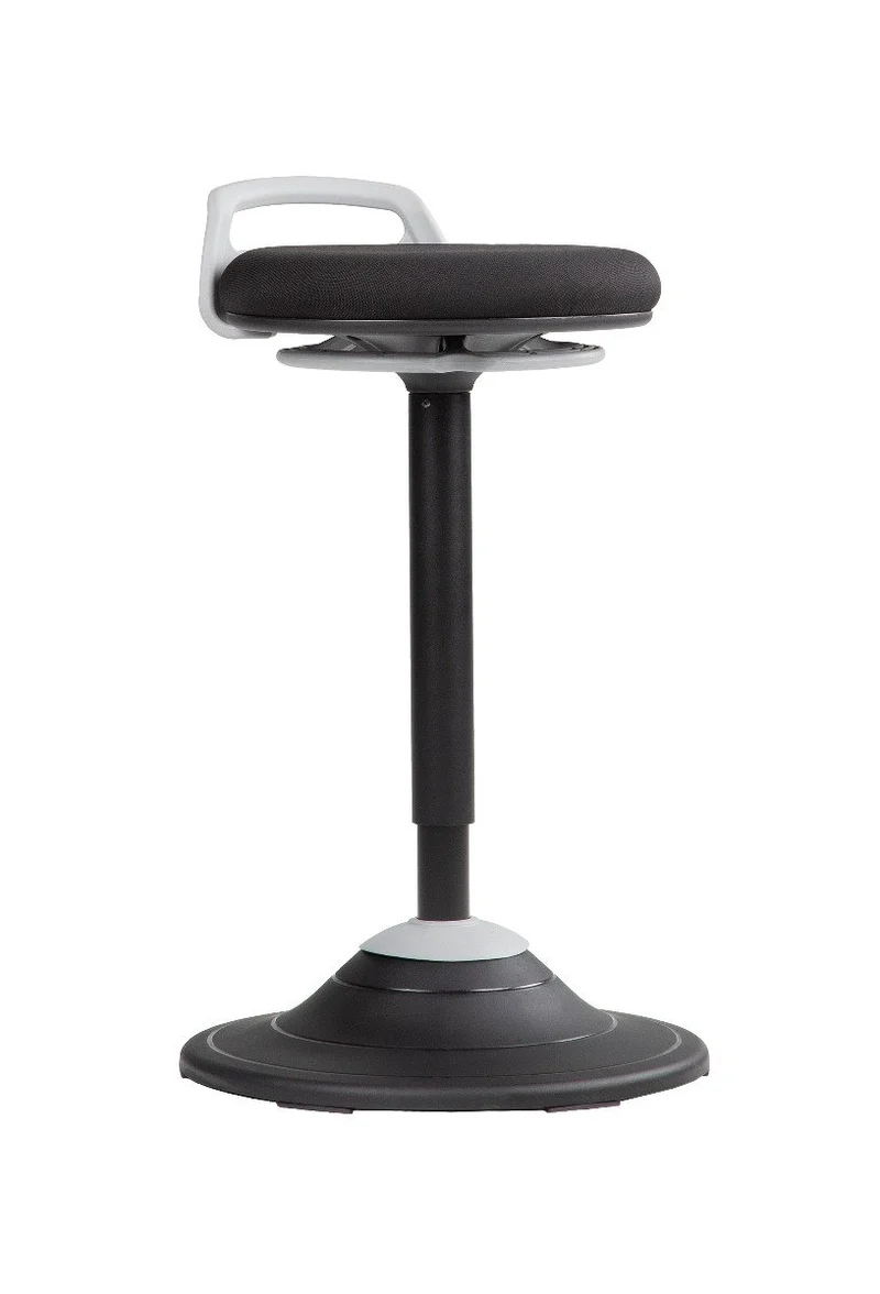 Tabouret ergonomique à assise dynamique