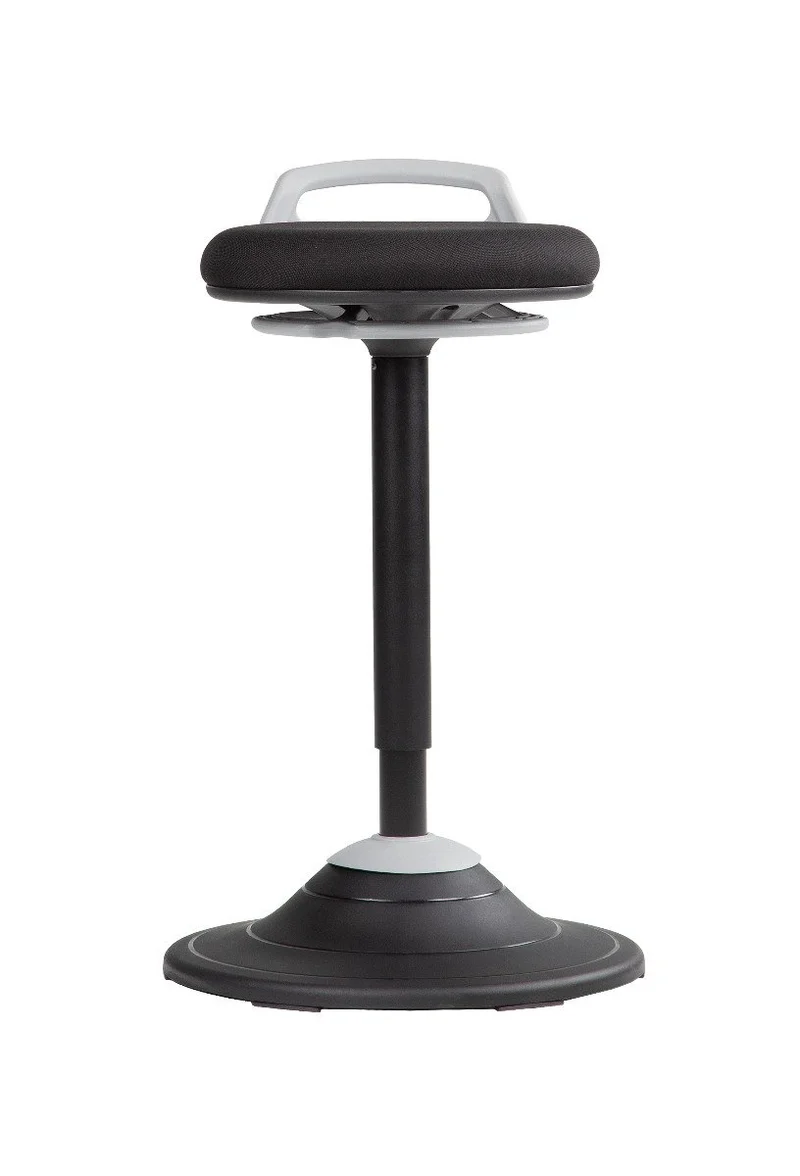 Tabouret ergonomique à assise dynamique