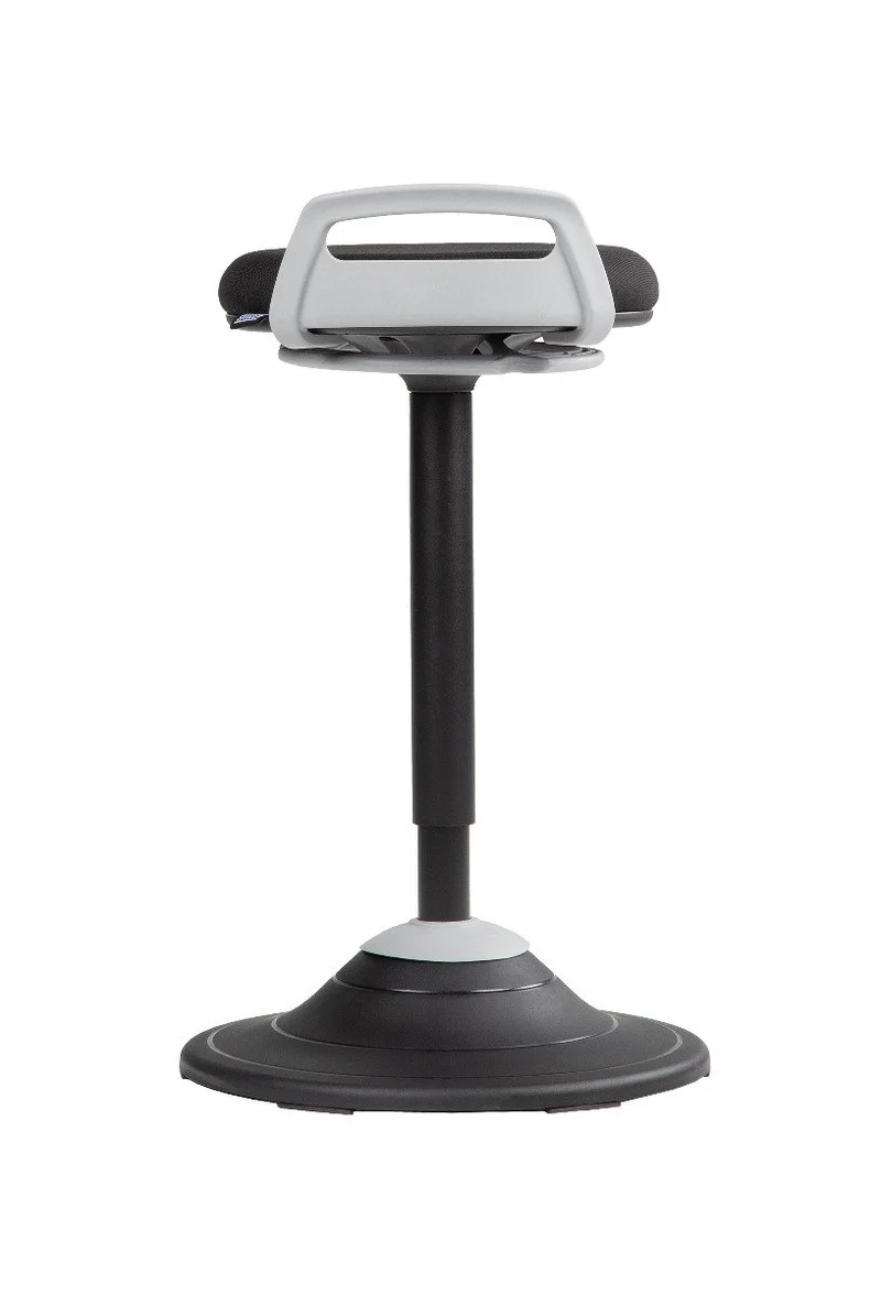 Tabouret ergonomique à assise dynamique