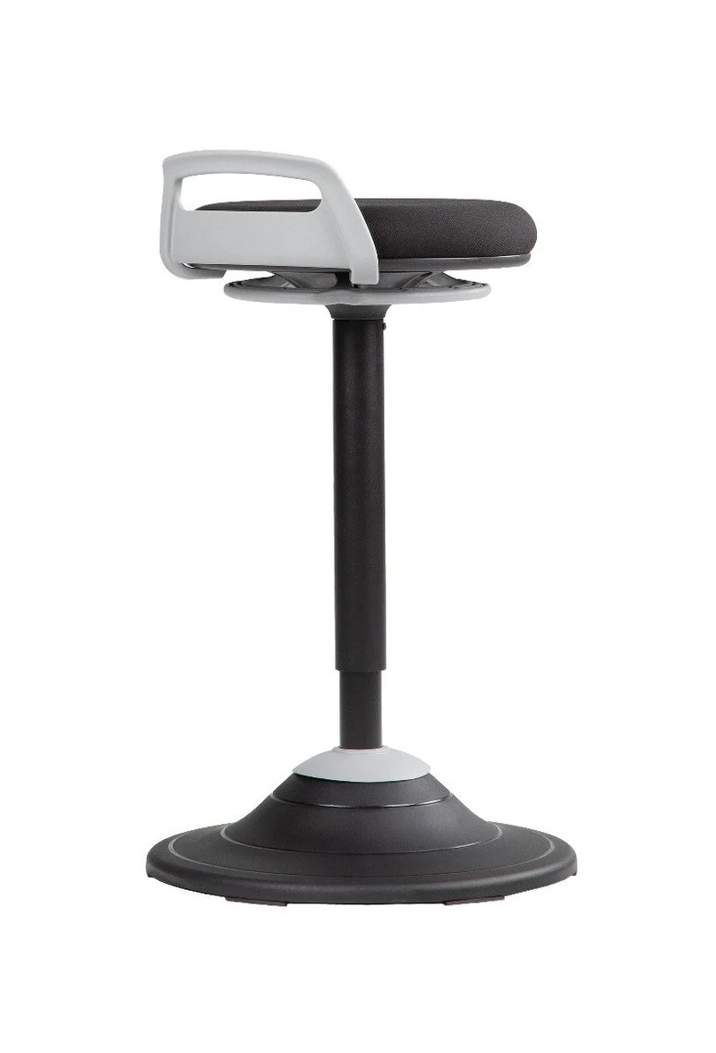 Tabouret ergonomique à assise dynamique