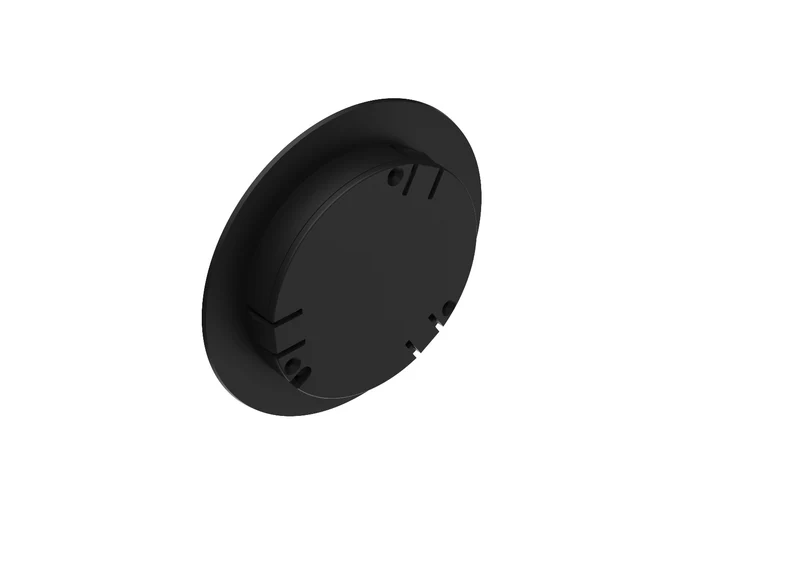 Chargeur par induction rapide encastré pour bureau