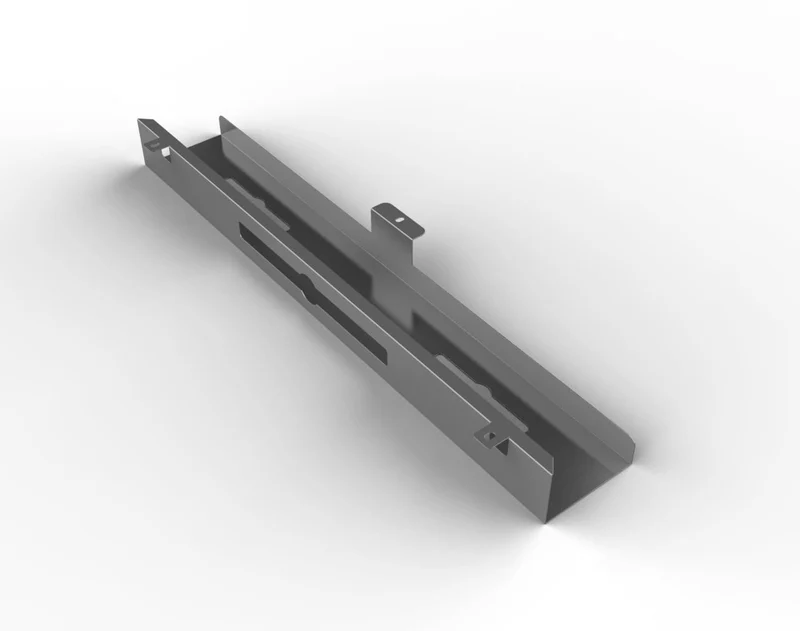 Passe-câble horizontal