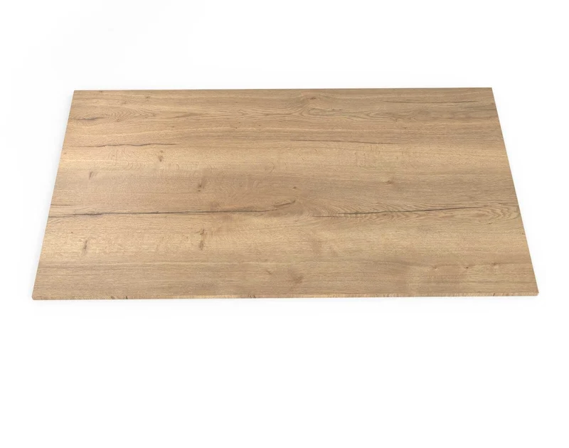 Plateau bureau bois pour bureau assis-debout