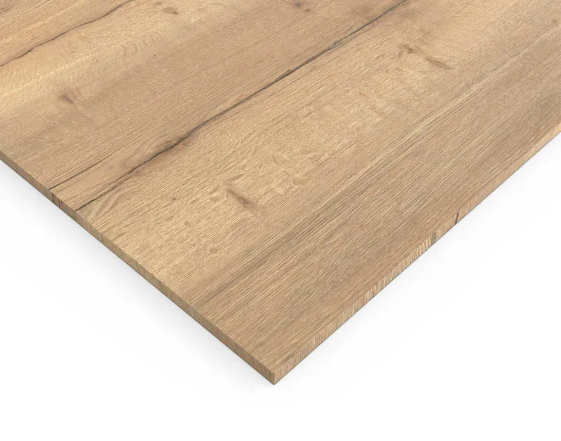 Plateau bureau bois pour bureau assis-debout