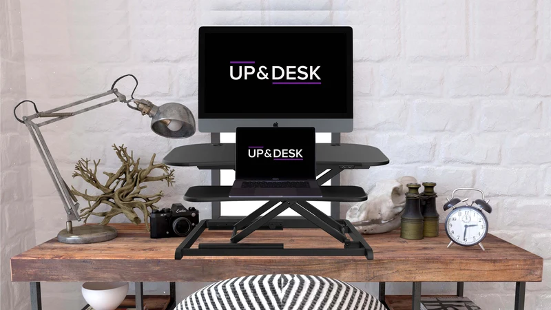 My UP&DESK