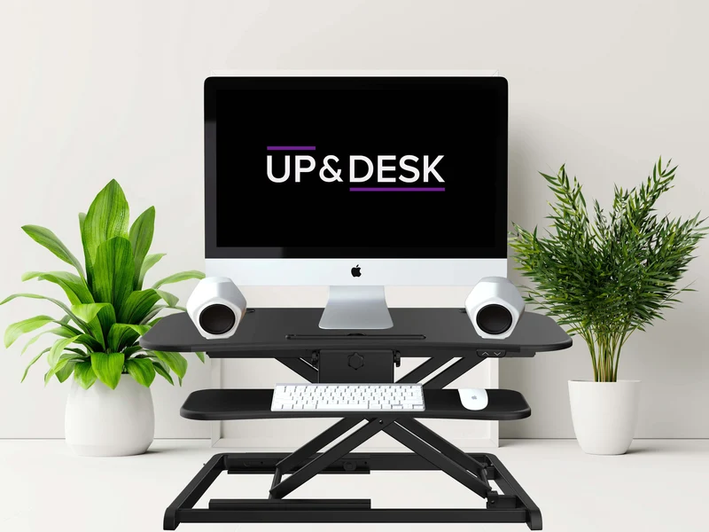 My UP&DESK